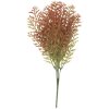 Branche Décorative Clayre & Eef 12x40 cm Marron-Vert