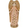 Décoration Ange Clayre & Eef 6PR5627 20x15x46 cm Rose Doré