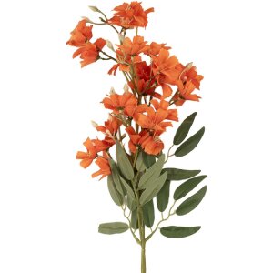 Branche décorative Clayre & Eef fleurs 10x10x72 cm