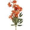 Branche décorative Clayre & Eef fleurs 10x10x72 cm