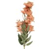 Clayre & Eef Branche décorative avec fleurs 10x72 cm Rose