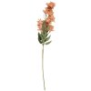 Clayre & Eef Branche décorative avec fleurs 10x72 cm Rose