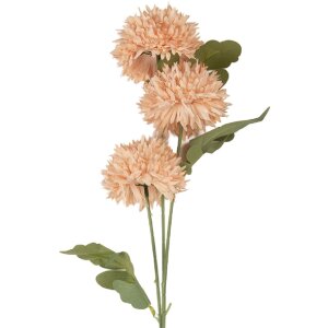 Clayre & Eef Branche décorative avec fleurs 10x8x64 cm Rose