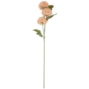 Clayre & Eef Branche décorative avec fleurs 10x8x64 cm Rose