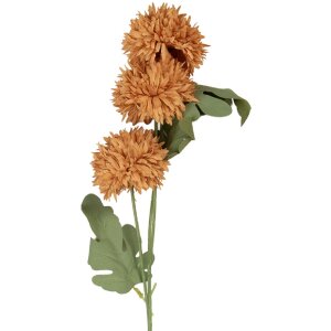 Branche décorative fleurs 10x8x64 cm Clayre & Eef