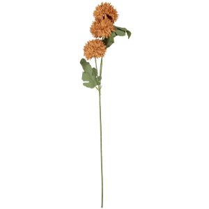 Branche décorative fleurs 10x8x64 cm Clayre & Eef