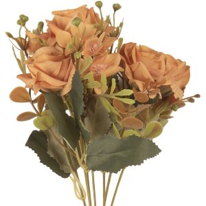 Clayre & Eef 6PL0401O Décoration Branche Florale 12x10x29 cm