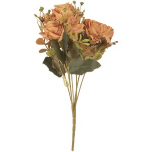 Clayre & Eef 6PL0401O Décoration Branche Florale 12x10x29 cm