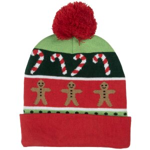 Bonnet Juleeze JZCA0026 Rouge