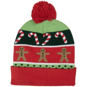 Bonnet Juleeze JZCA0026 Rouge
