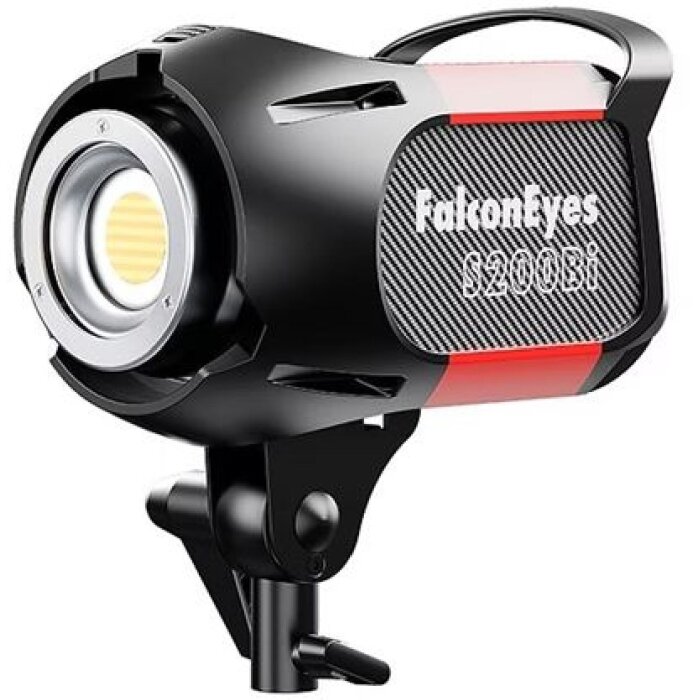 Falcon Eyes S200Bi Lampe LED Bi-Color 200W CRI 96+