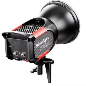 Falcon Eyes S200Bi Lampe LED Bi-Color 200W CRI 96+
