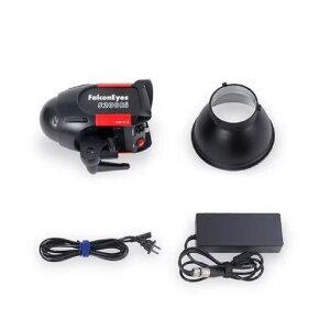 Falcon Eyes S200Bi Lampe LED Bi-Color 200W CRI 96+