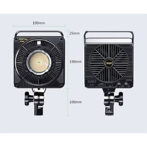 Falcon Eyes AFEFT 250W Lumière LED Bi-Couleur