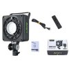 Falcon Eyes AFEFT 250W Lumière LED Bi-Couleur