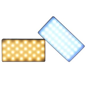 Falcon Eyes Lampe Annulaire LED 48cm avec Support...