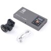 Falcon Eyes Lampe Annulaire LED 48cm avec Support Smartphone et Trépied