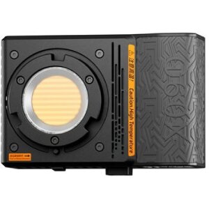 SIRUI C60X Lampe LED Portative Haute Fidélité