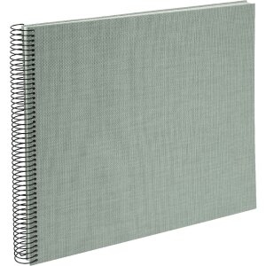 Goldbuch Album Spirale Summertime 35x30 cm Abricot Érable Vert Sauge
