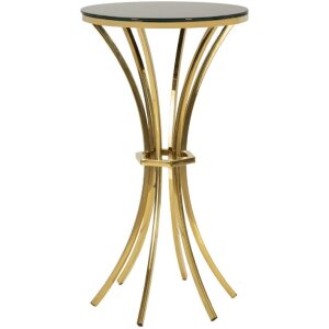 Mauro Ferretti Table dappoint Shanty haute Ø 50x92...