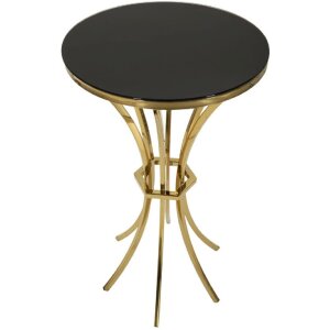 Mauro Ferretti Table dappoint Shanty haute Ø 50x92...