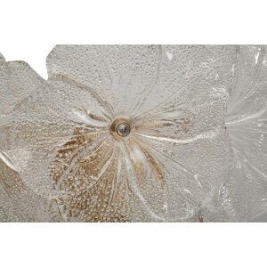 Mauro Ferretti Applique Murale Ibiscus Multicolore 33x17x28 cm 3xE14