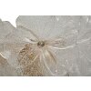 Mauro Ferretti Applique Murale Ibiscus Multicolore 33x17x28 cm 3xE14