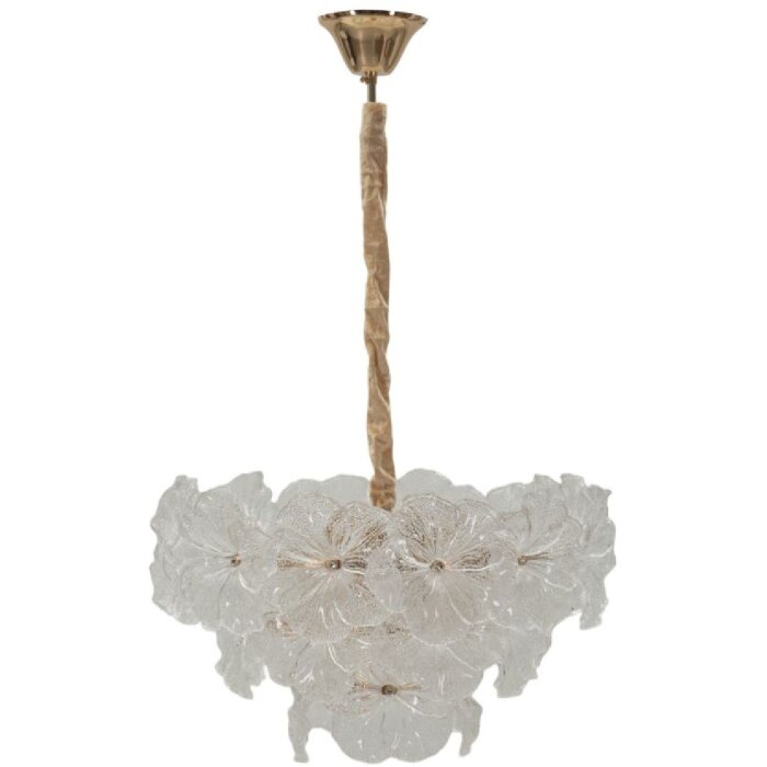 Plafonnier Ibiscus Mauro Ferretti Verre multicolore