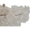 Plafonnier Ibiscus Mauro Ferretti Verre multicolore