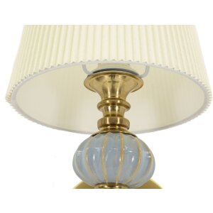 Mauro Ferretti Applique Warsaw 17x22x57 cm E14 or blanc