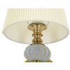 Mauro Ferretti Applique Warsaw 17x22x57 cm E14 or blanc