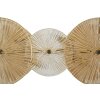 Mauro Ferretti Lustre Plafonnier Osaka 100x23x28-94 cm 8xE14