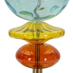 Mauro Ferretti Lampe de table Colorful Ø 35x73 cm