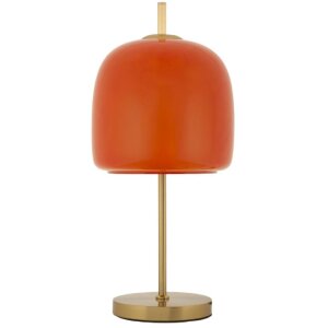 Mauro Ferretti Lampe de Table Oldy Verre et Fer...
