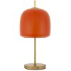 Mauro Ferretti Lampe de Table Oldy Verre et Fer Ø30x16x53 cm E27