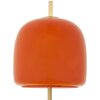 Mauro Ferretti Lampe de Table Oldy Verre et Fer Ø30x16x53 cm E27