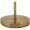 Mauro Ferretti Lampe de Table Oldy Verre et Fer Ø30x16x53 cm E27