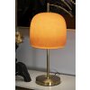 Mauro Ferretti Lampe de Table Oldy Verre et Fer Ø30x16x53 cm E27