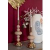Mauro Ferretti Ensemble de Bougeoirs Galaxy Rose