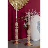 Mauro Ferretti Bougeoirs Shuttle rose – Set de 2