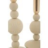 Mauro Ferretti Bougeoirs Aster Crème - Set de 2