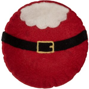 Clayre & Eef Coupe en Feutre Père Noël...