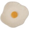 Clayre & Eef 66292 Bol en feutre Œuf au plat Ø 18x3 cm