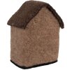 Clayre & Eef Maison en feutre 12x7x14 cm