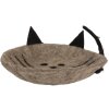 Clayre & Eef 66300 Panier en feutre Chien 18x18x6 cm