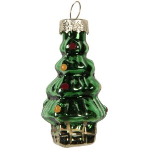 Clayre & Eef 6GL5262 Ensemble de 20 Décorations de Noël 28x20x4 cm