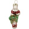 Clayre & Eef 6GL5262 Ensemble de 20 Décorations de Noël 28x20x4 cm