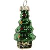 Clayre & Eef 6GL5262 Ensemble de 20 Décorations de Noël 28x20x4 cm