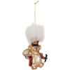 Clayre & Eef 6GL5308 Ornement de Noël 9x5x12 cm