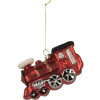 Ornement de Noël Clayre & Eef 6GL5321 10x4x5 cm